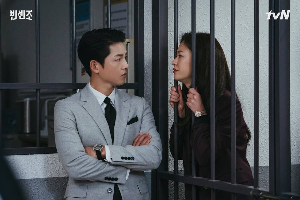 Vincenzo tap 8 anh 2