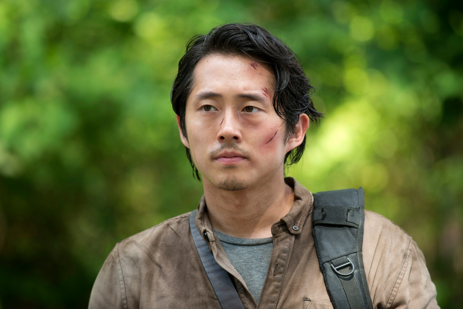 Steven Yeun anh 2