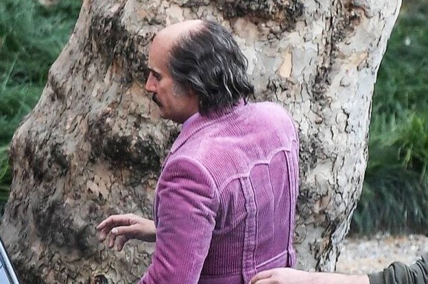 Jared Leto gia nua, hoi dau trong phim ve gia toc Gucci hinh anh