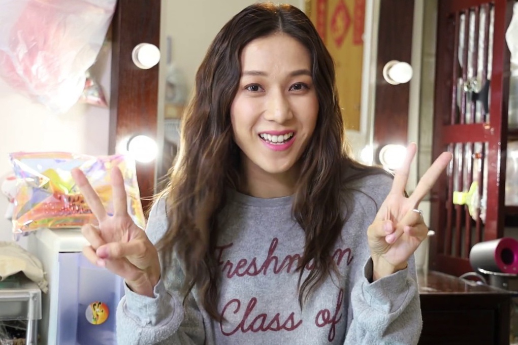 Chung Gia Han khong biet ‘Bang chung thep 5’ duoc san xuat hinh anh