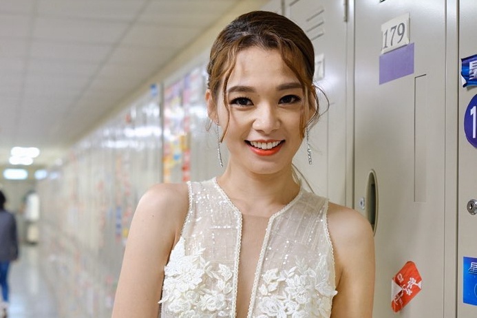 Canh tung thieu cua nu dien vien TVB hinh anh