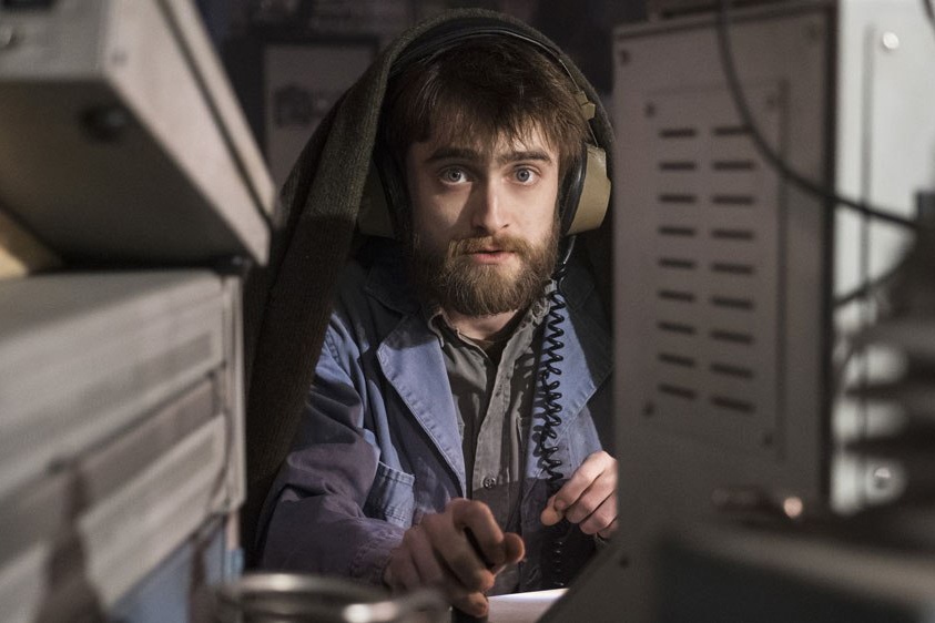 Daniel Radcliffe hoa phan dien trong phim hai cua Sandra Bullock hinh anh