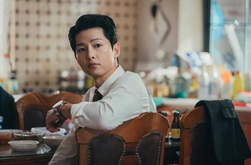 review Vincenzo anh 1