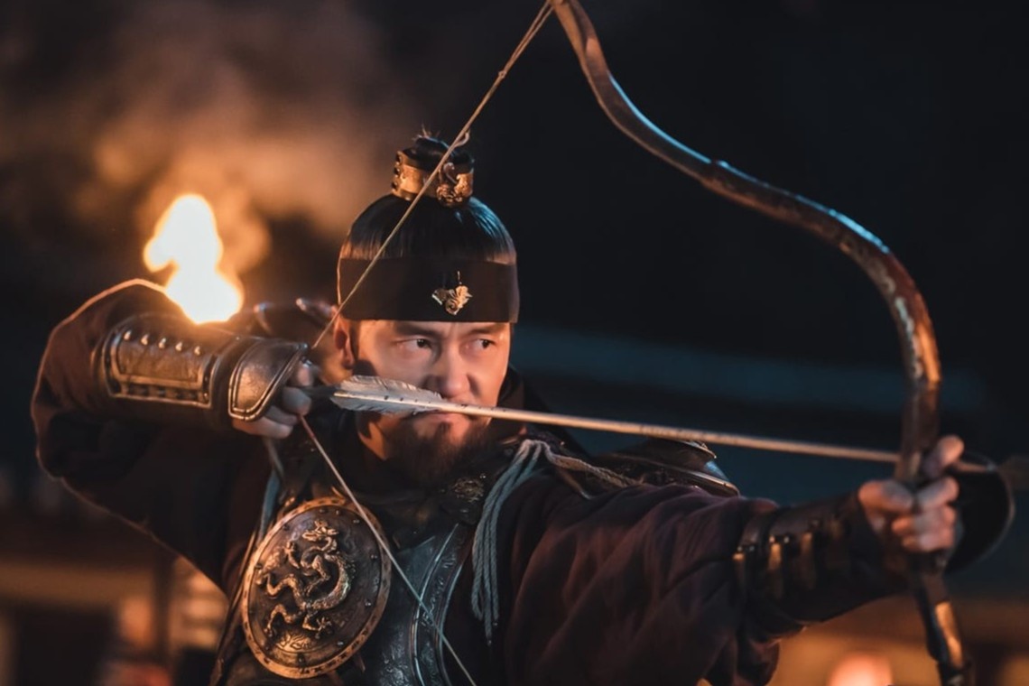 Joseon Exorcist cam chieu anh 4