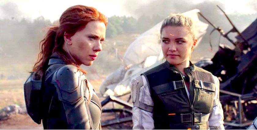 lich chieu Black Widow anh 1