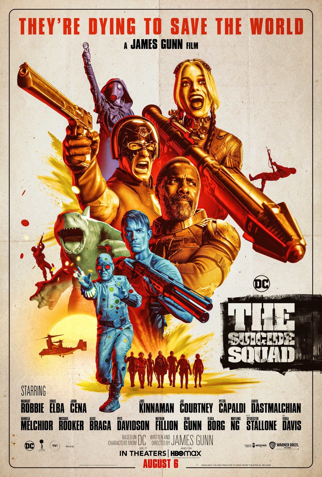 trailer Suicide Squad anh 1