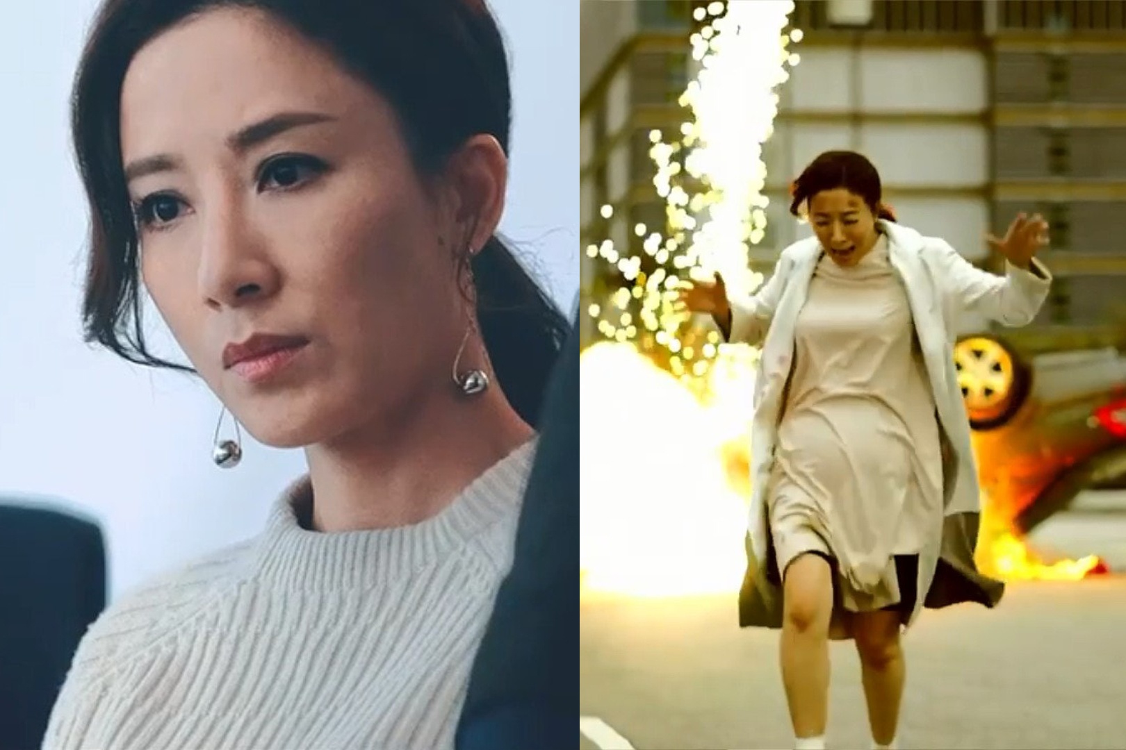 Hinh anh Duong Di trong phim moi cung Truong Tri Lam hinh anh