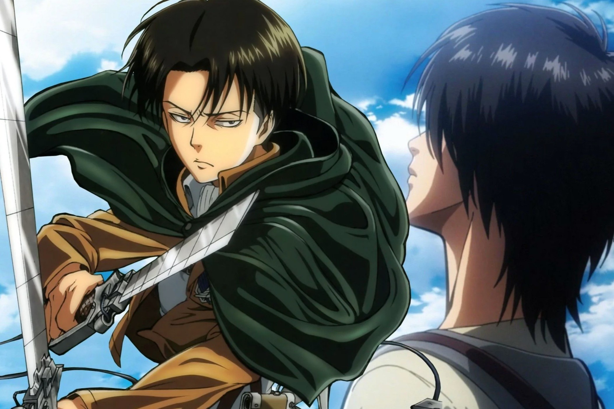 Anime ‘Attack on Titan’ ket thuc trong nam 2022 hinh anh