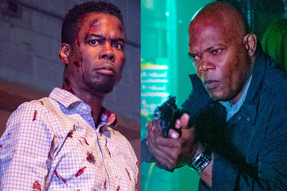 Samuel L. Jackson va Chris Rock gop mat trong ngoai truyen ‘Saw’ hinh anh