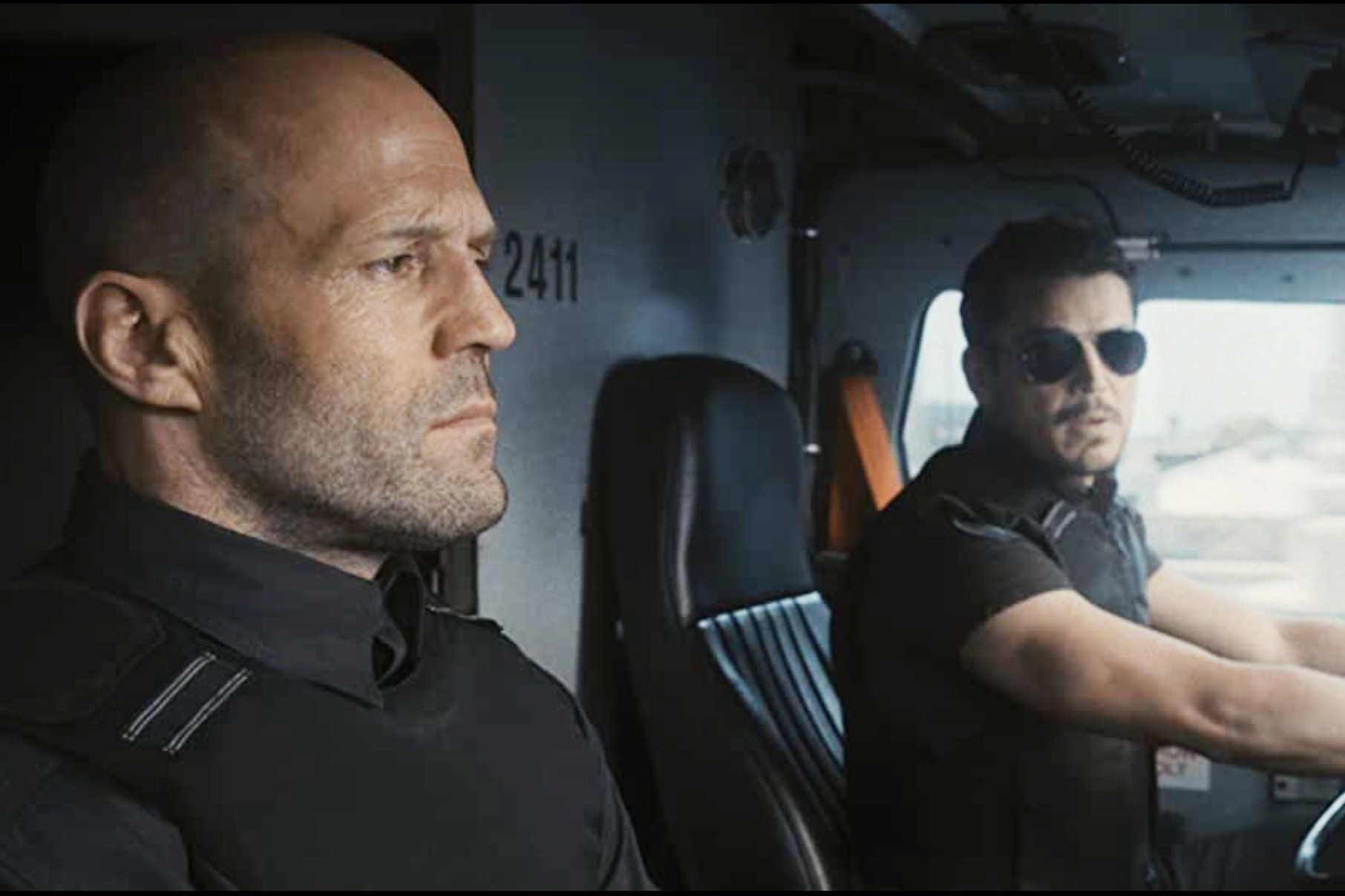 Jason Statham diet cuop trong trailer 'Wrath of Man' hinh anh