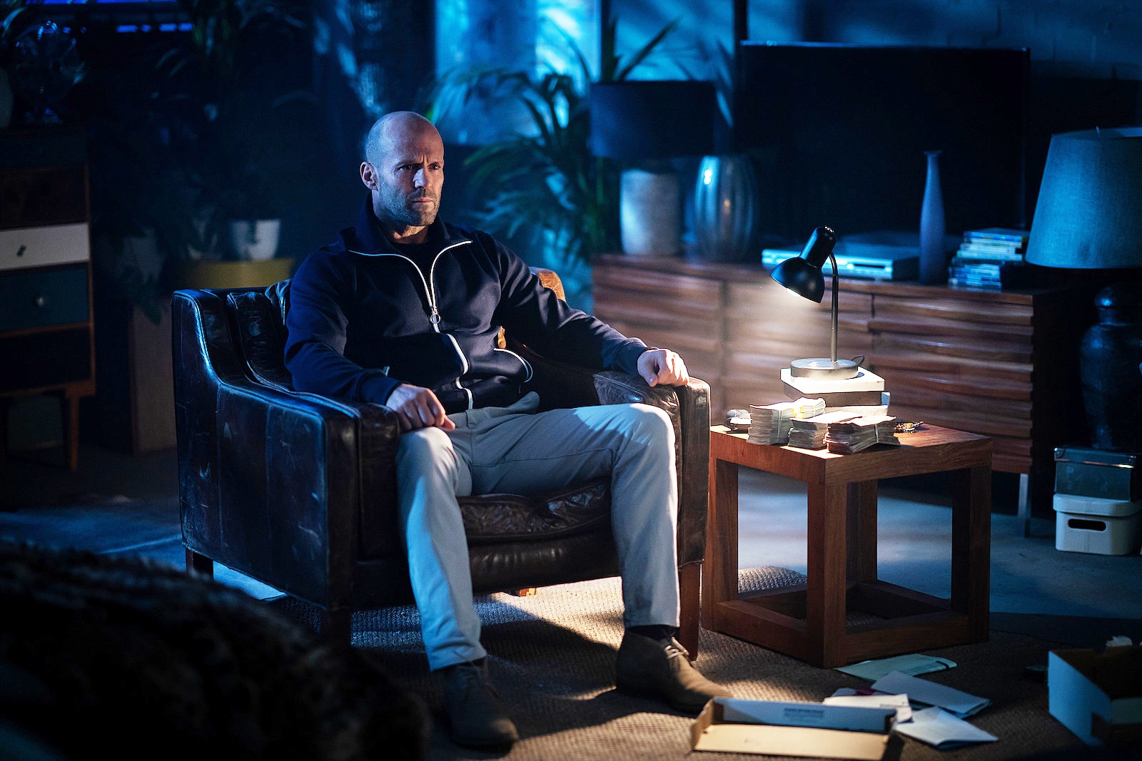 trailer Wrath of Man anh 1