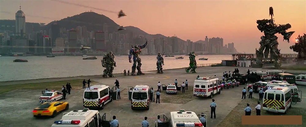 Hong Kong trong phim Hollywood ảnh 2 Hong Kong trong phim Hollywood anh 2