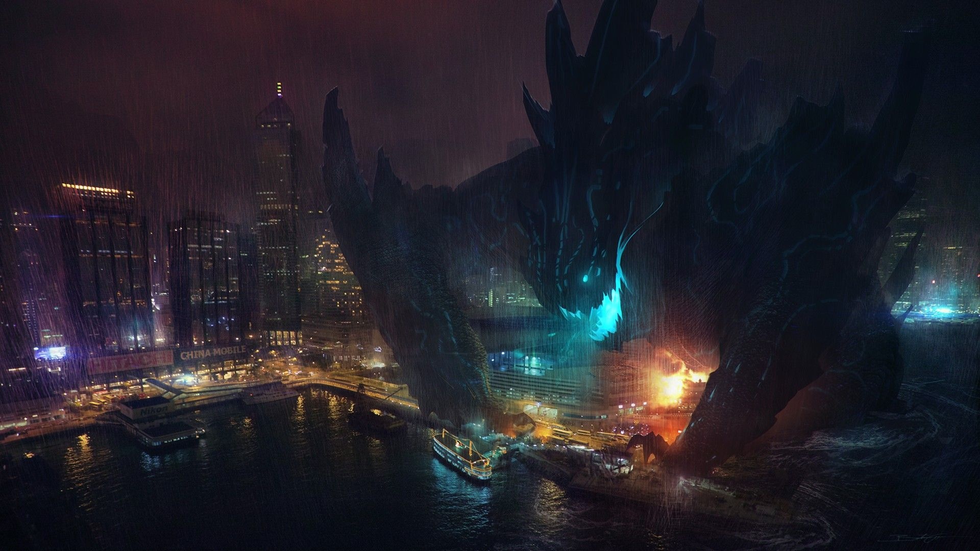 Hong Kong trong phim Hollywood ảnh 4 Hong Kong trong phim Hollywood anh 4