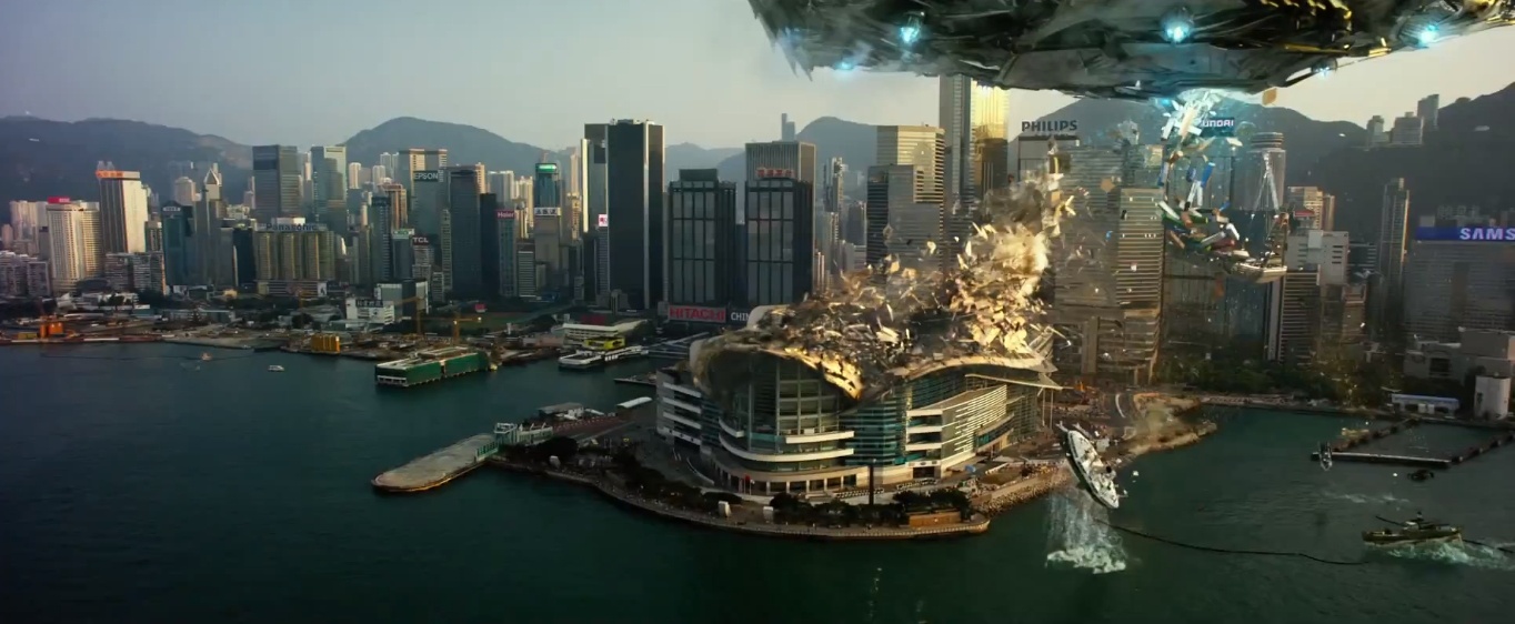 Hong Kong trong phim Hollywood ảnh 3 Hong Kong trong phim Hollywood anh 3