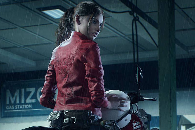 Phim ‘Resident Evil: Welcome to Raccoon City’ doi lich chieu hinh anh