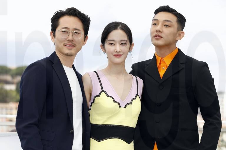 Steven Yeun duoc nham vao phim cua dao dien 'Get Out' hinh anh