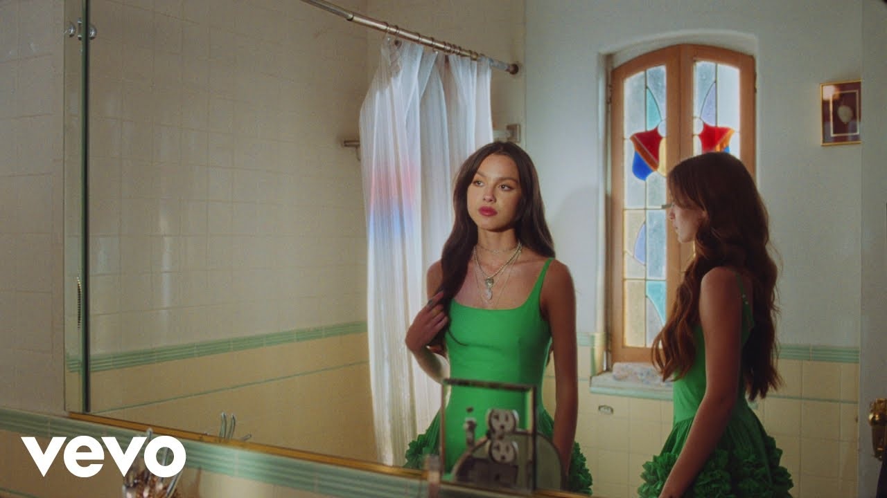 album Olivia Rodrigo anh 1