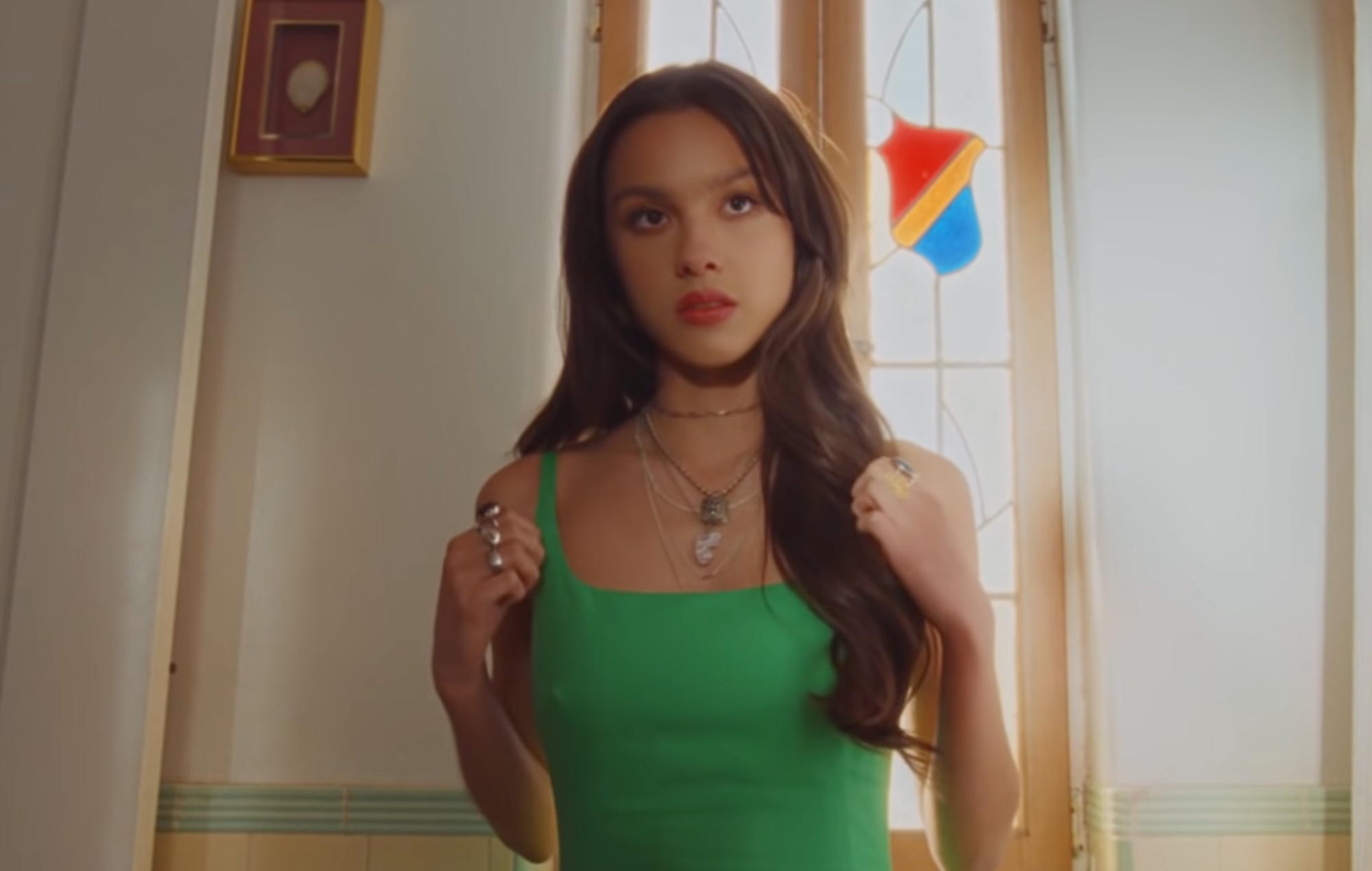 Nu ca si 18 tuoi Olivia Rodrigo phat hanh album dau tay vao thang 5 hinh anh