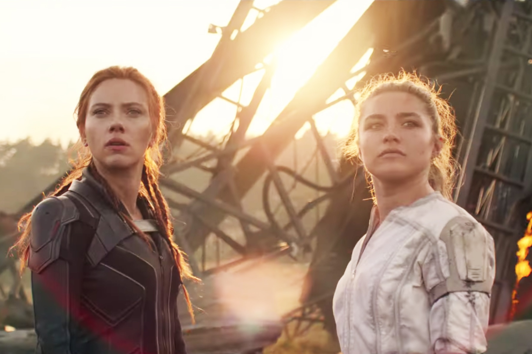 trailer Black Widow ảnh 1 trailer Black Widow anh 1