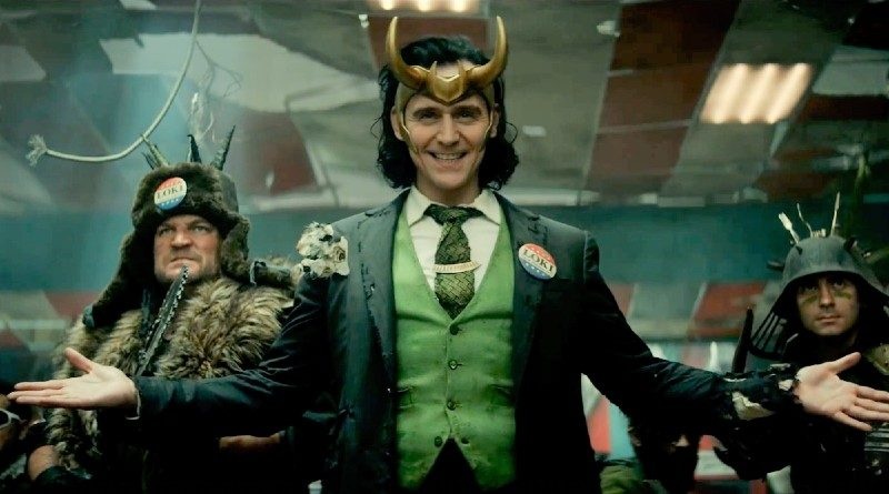 trailer Loki ảnh 1 trailer Loki anh 1