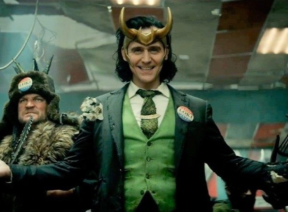 Tom Hiddleston toa sang trong trailer phim truyen hinh ‘Loki’ hinh anh