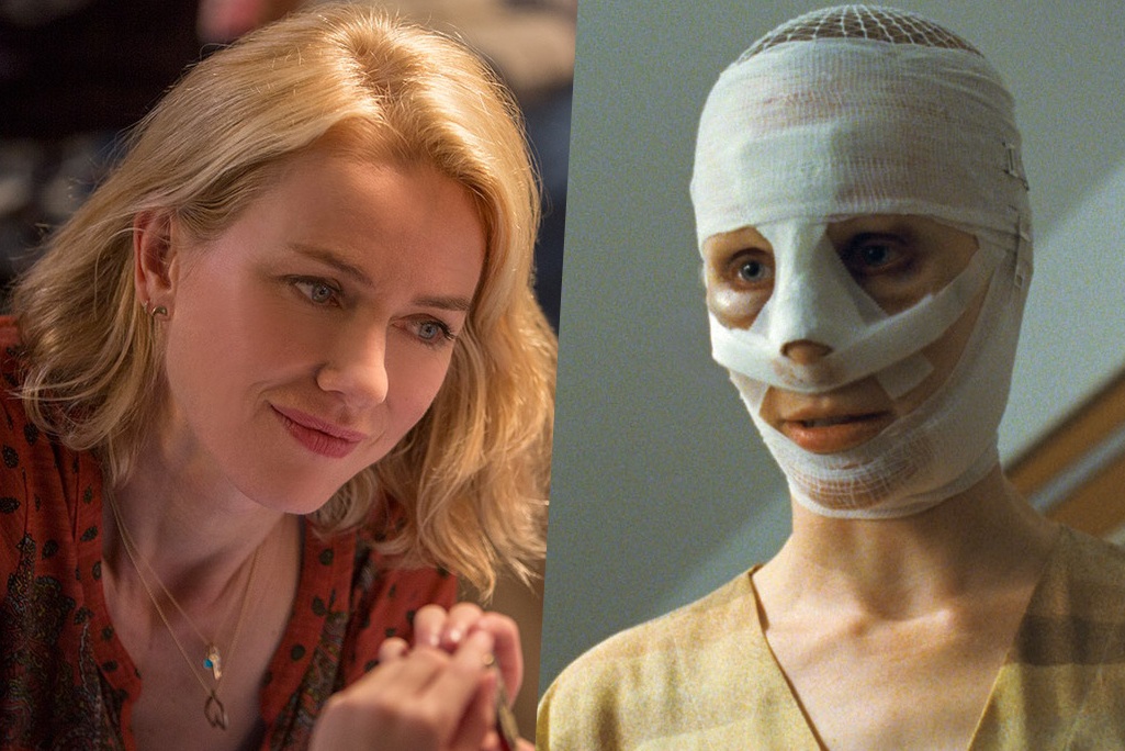 Naomi Watts tro lai dong phim kinh di hinh anh