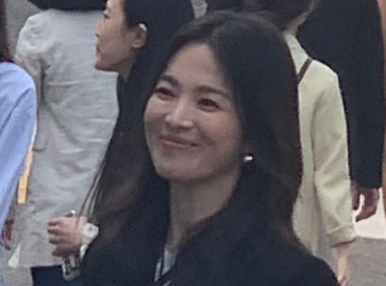 Hinh anh Song Hye Kyo trong phim moi hinh anh