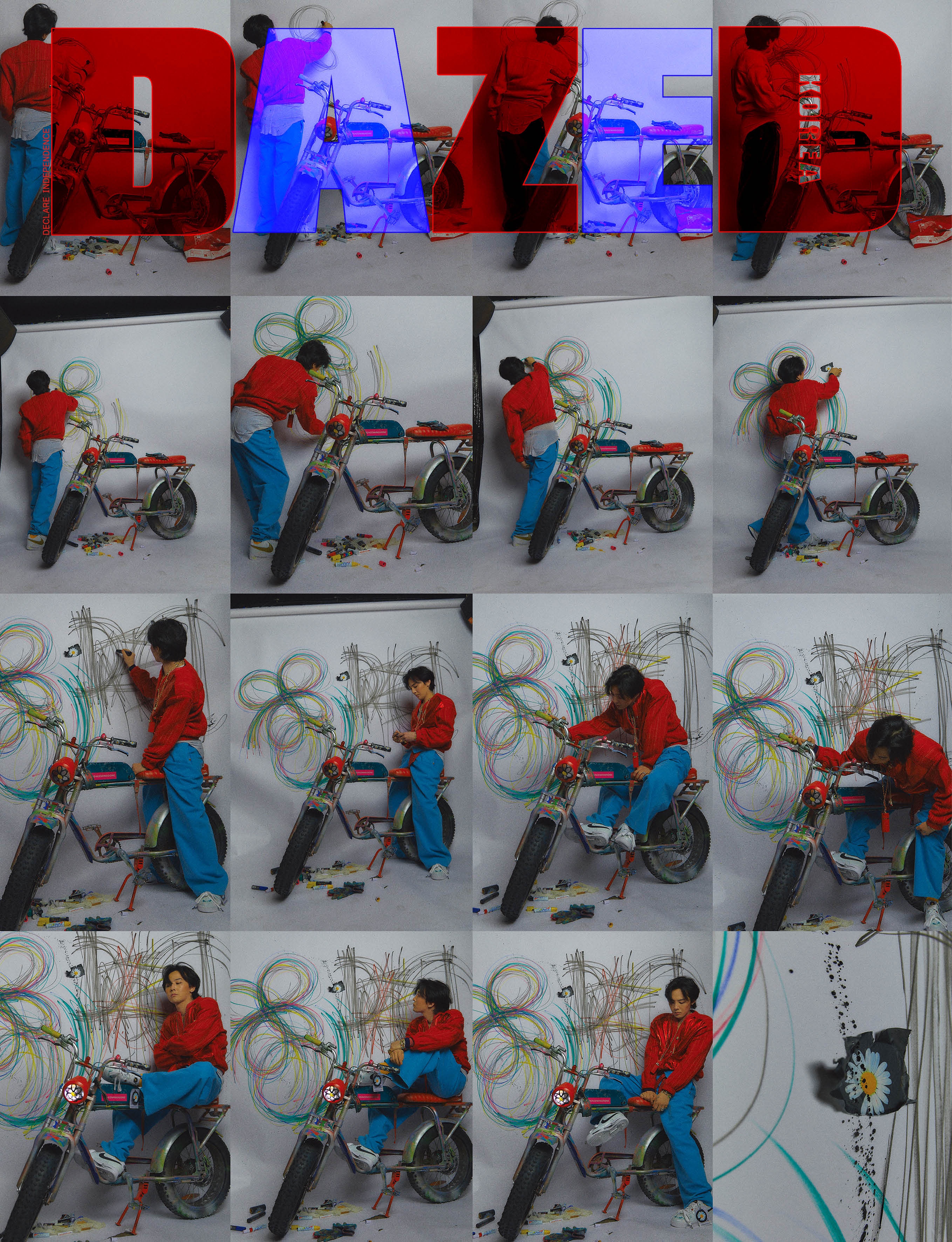 G-Dragon BigBang anh 1