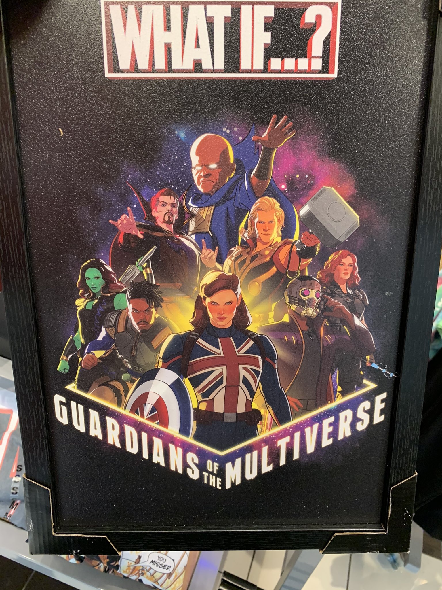 Marvel What If...? anh 1