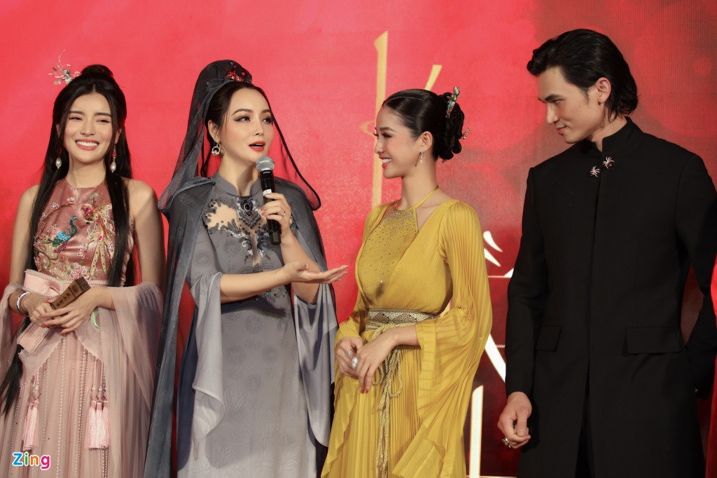 dao dien phim Kieu anh 1