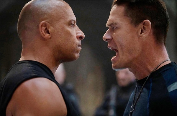 Trailer moi ngap tran canh hanh dong cua ‘Fast & Furious 9’ hinh anh