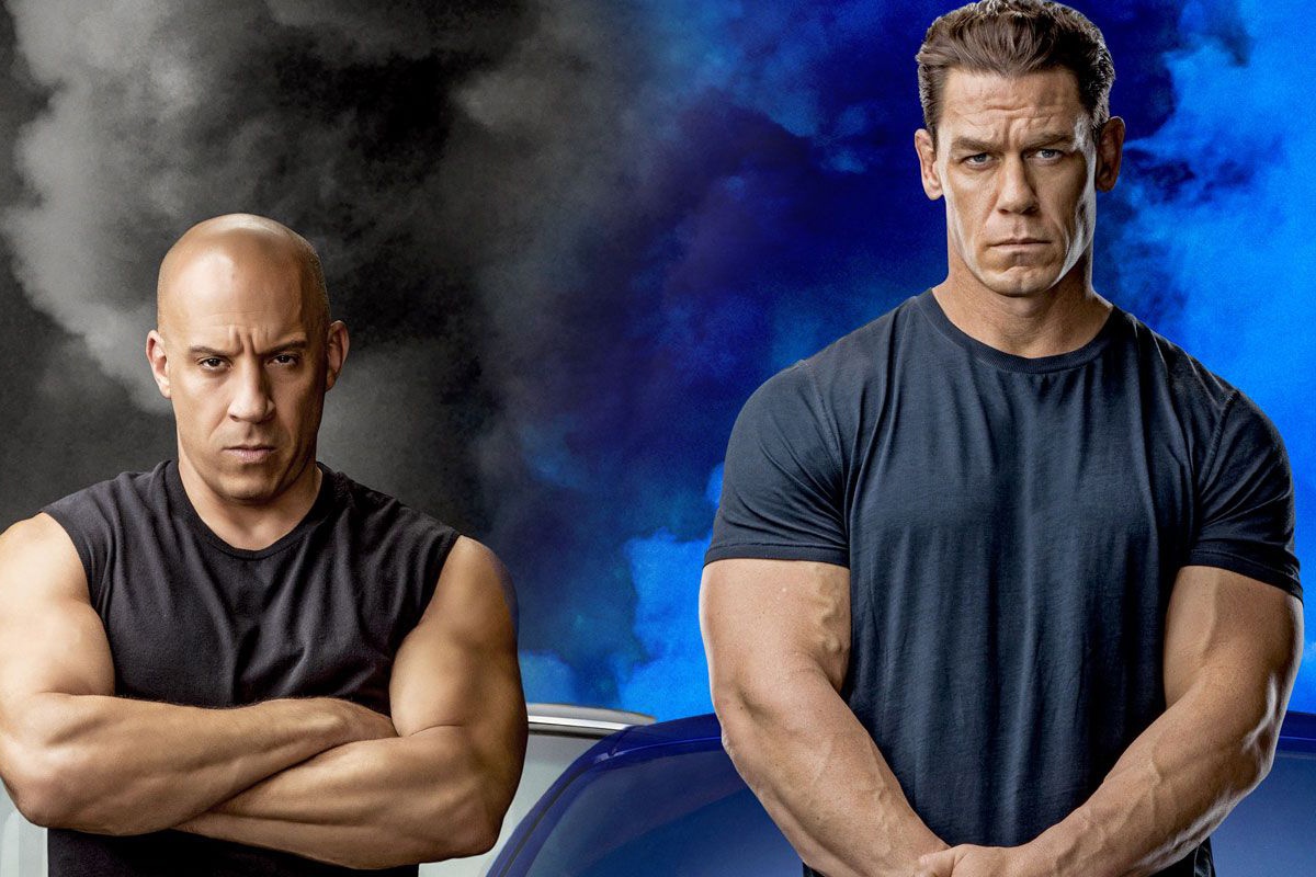John Cena trung vai trong ‘Fast & Furious 9’ nho goi nho Paul Walker hinh anh
