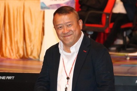 TVB thay mau nhan su hinh anh