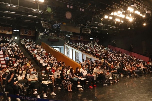 TVB tuyển nhân sự ảnh 1 TVB tuyen nhan su anh 1