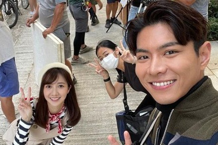 ‘Ngu ho tuong’ La Thien Vu gap tai nan tren phim truong hinh anh