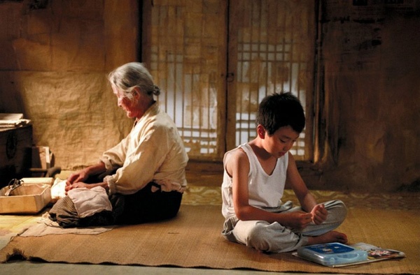 phim The Way Home anh 1