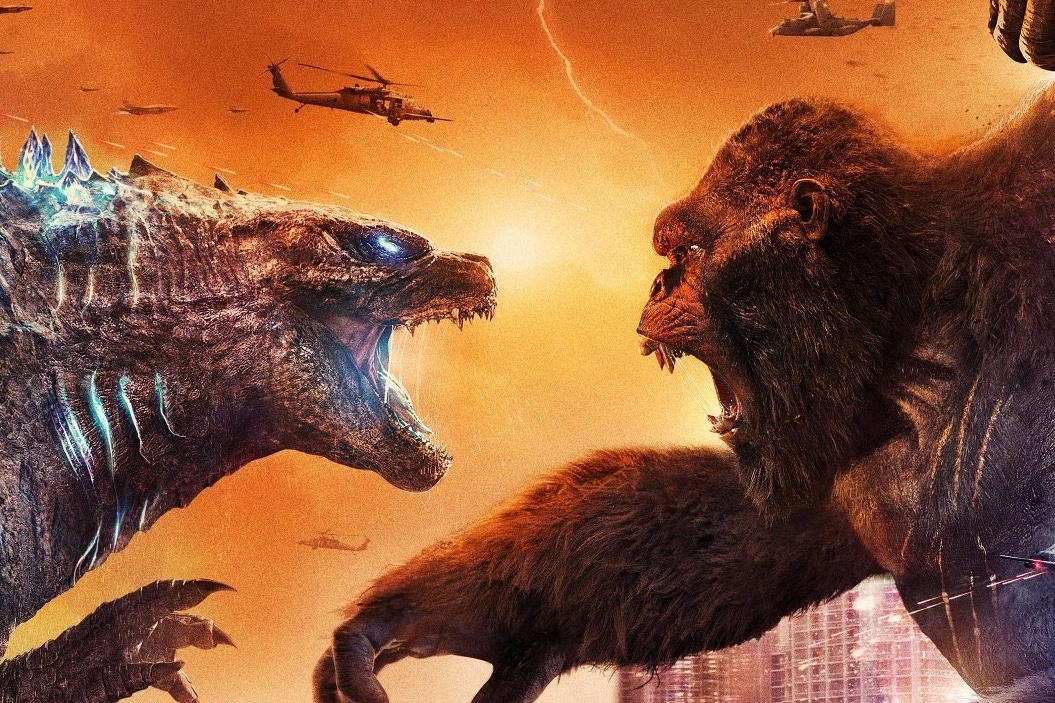 ‘Godzilla vs. Kong’ la phim Hollywood an khach nhat giua dai dich hinh anh