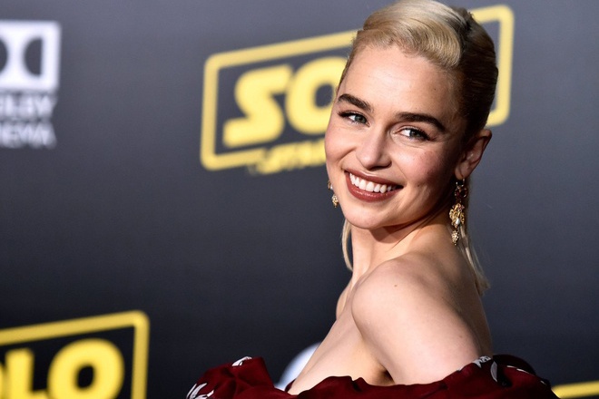 ‘Me rong’ Emilia Clarke sap gia nhap Vu tru Dien anh Marvel hinh anh