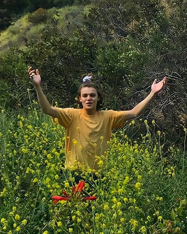 gia dinh Johnny Depp anh 1