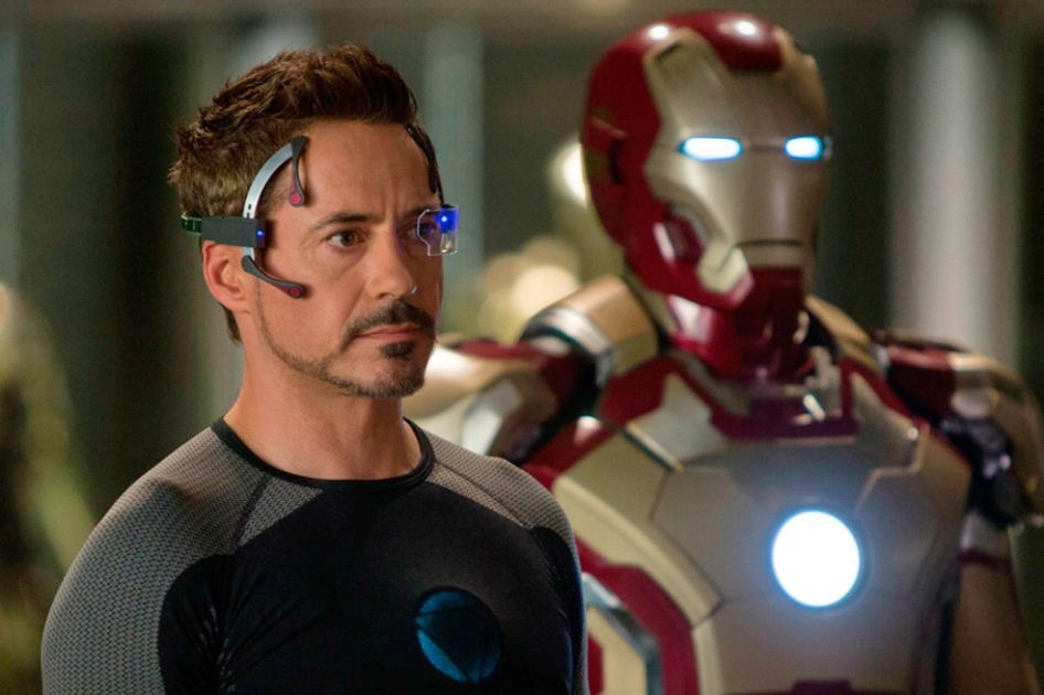 Fan Iron Man dang quang cao keu goi hoi sinh than tuong hinh anh