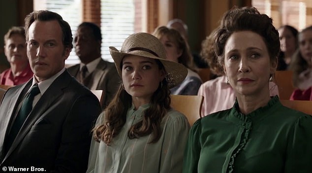 trailer The Conjuring 3 anh 1