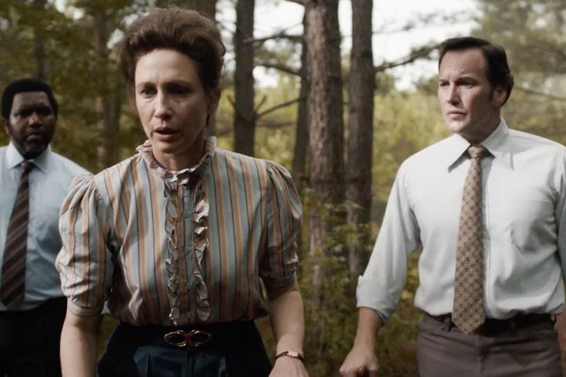 Trailer ma quai cua 'The Conjuring 3' hinh anh