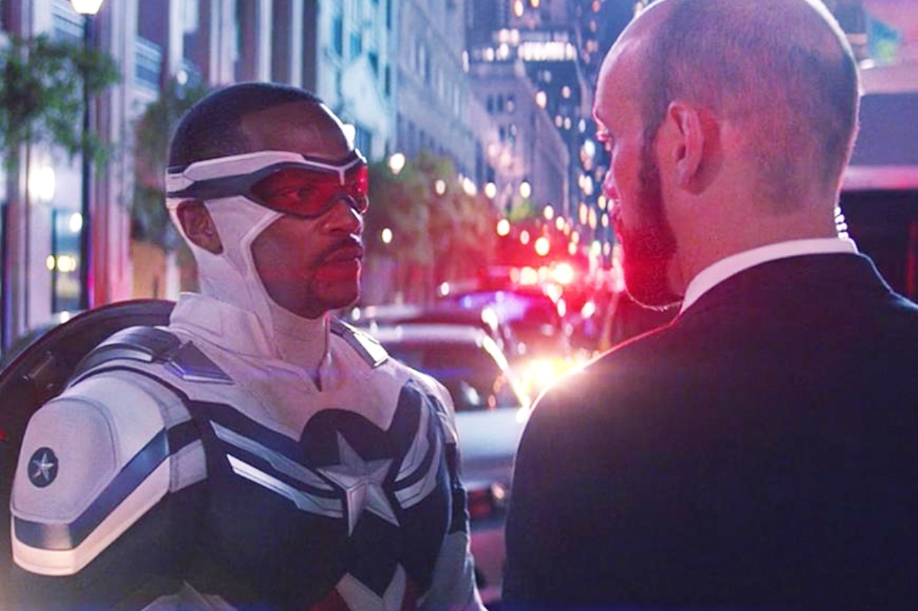 Vu tru Dien anh Marvel co Captain America moi hinh anh