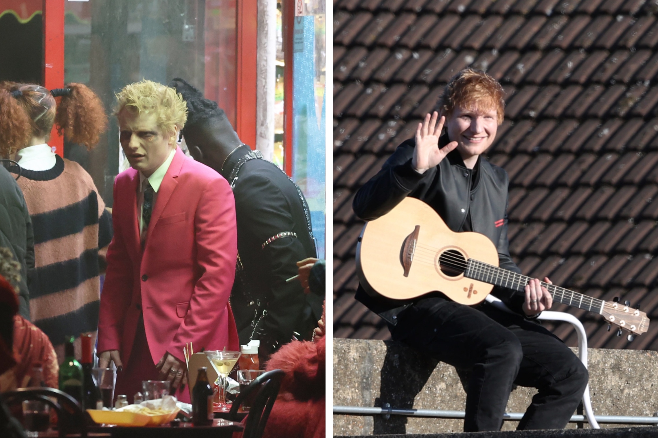 MV Ed Sheeran ảnh 1 MV Ed Sheeran anh 1