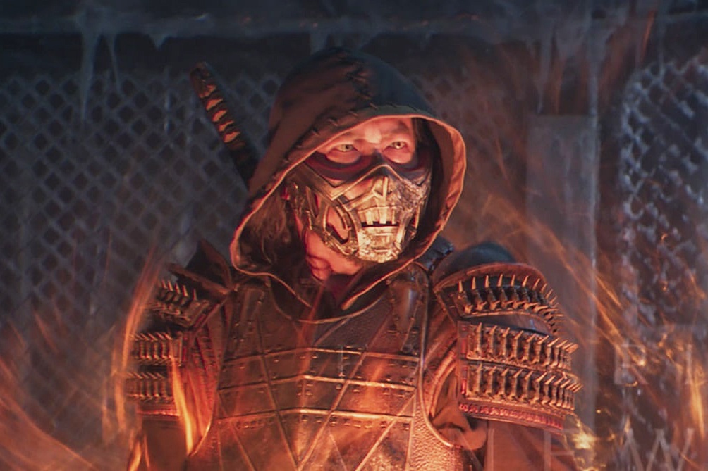 'Mortal Kombat' danh bai 'Thanh guom diet quy' tai phong ve Bac My hinh anh