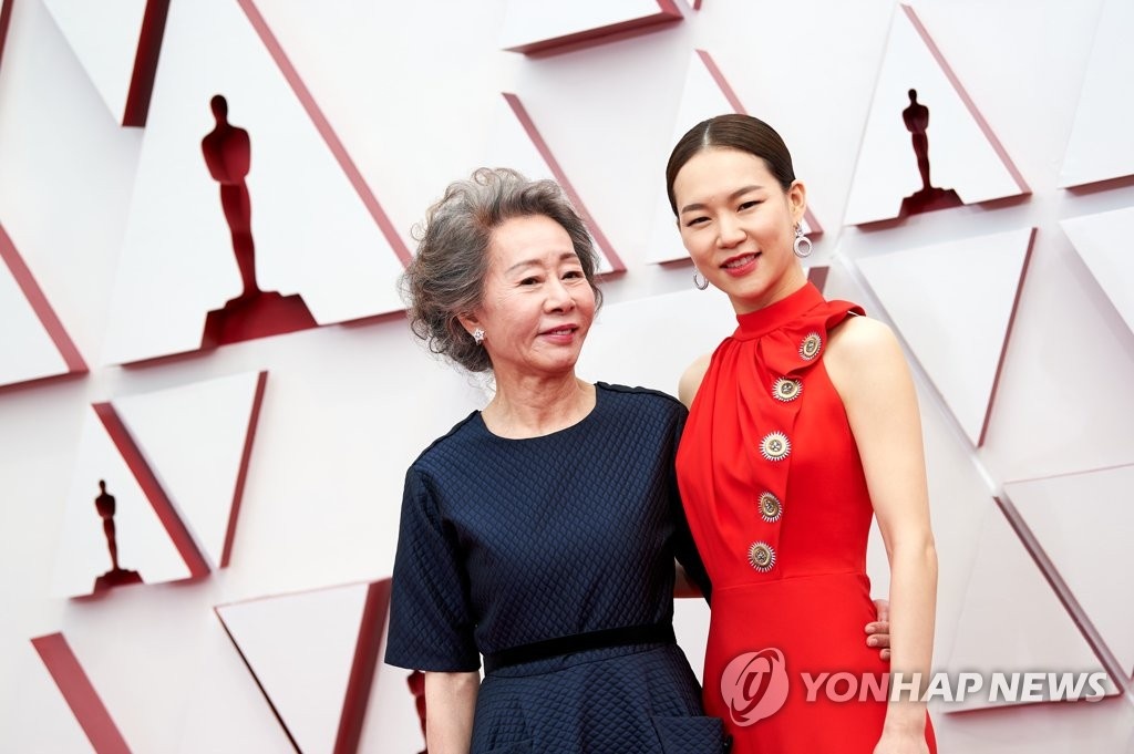 Oscar 2022 ảnh 1 Oscar 2022 anh 1