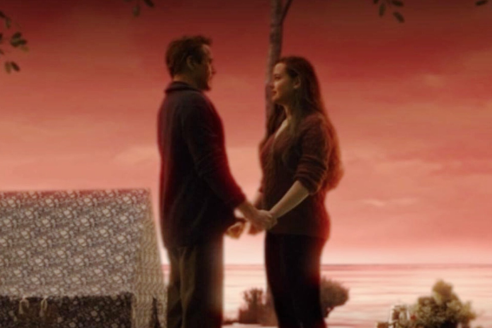 Video hau truong canh bi cat cua 'Avengers: Endgame' hinh anh