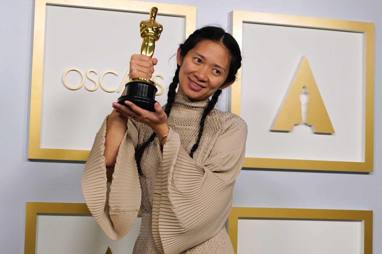 Oscar 2021 anh 1