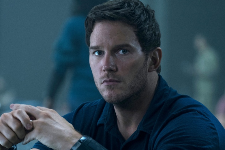 Trailer phim du hanh thoi gian cua Chris Pratt hinh anh