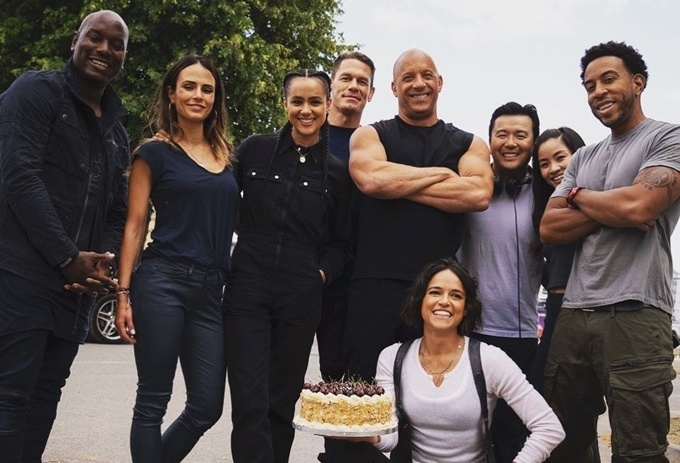 Fast & Furious 9 ảnh 1 Fast & Furious 9 anh 1